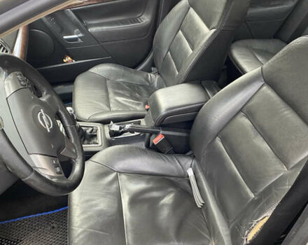 Серый Опель Вектра, объемом двигателя 1.91 л и пробегом 286 тыс. км за 4100 $, фото 9 на Automoto.ua