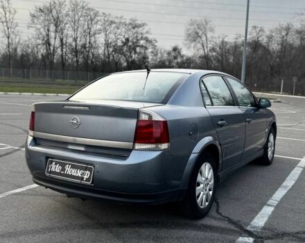 Серый Опель Вектра, объемом двигателя 0 л и пробегом 260 тыс. км за 4200 $, фото 4 на Automoto.ua