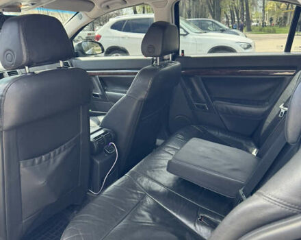 Серый Опель Вектра, объемом двигателя 2.2 л и пробегом 520 тыс. км за 3700 $, фото 14 на Automoto.ua