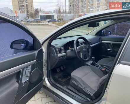 Серый Опель Вектра, объемом двигателя 1.8 л и пробегом 283 тыс. км за 3700 $, фото 22 на Automoto.ua