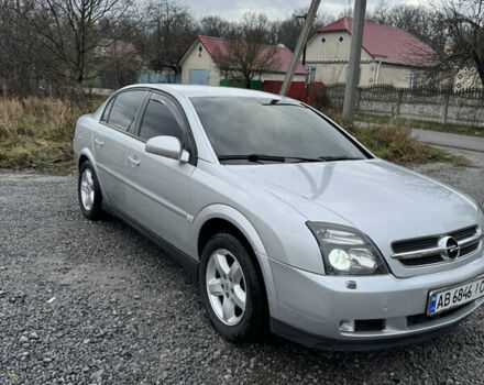 Серый Опель Вектра, объемом двигателя 1.8 л и пробегом 187 тыс. км за 4750 $, фото 3 на Automoto.ua