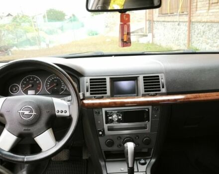 Опель Вектра 2004 у Умани на Automoto.ua Сірий Опель Вектра, об'ємом двигуна 2.2 л та пробігом 270 тис. км за 3600 $, фото 13 на Automoto.ua