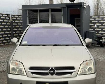 Серый Опель Вектра, объемом двигателя 2.2 л и пробегом 419 тыс. км за 3199 $, фото 5 на Automoto.ua