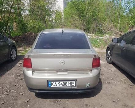 Сірий Опель Вектра, об'ємом двигуна 3.2 л та пробігом 235 тис. км за 5350 $, фото 10 на Automoto.ua