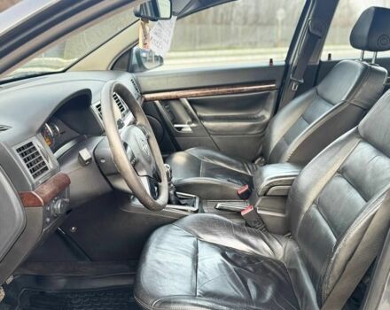 Серый Опель Вектра, объемом двигателя 0 л и пробегом 260 тыс. км за 4200 $, фото 6 на Automoto.ua