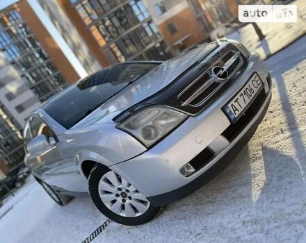 Сірий Опель Вектра, об'ємом двигуна 2.2 л та пробігом 234 тис. км за 4500 $, фото 41 на Automoto.ua