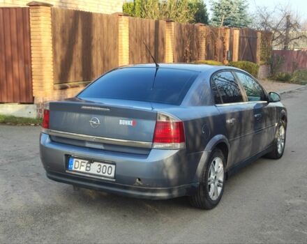 Сірий Опель Вектра, об'ємом двигуна 0 л та пробігом 300 тис. км за 2000 $, фото 3 на Automoto.ua