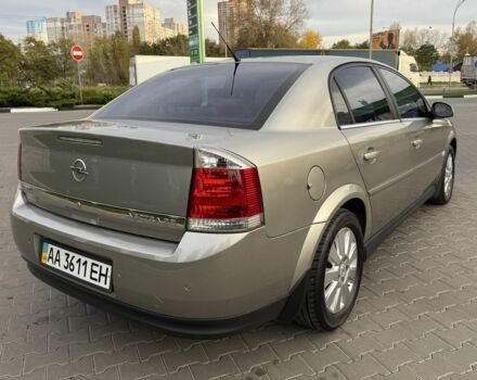 Серый Опель Вектра, объемом двигателя 2.2 л и пробегом 156 тыс. км за 5599 $, фото 3 на Automoto.ua