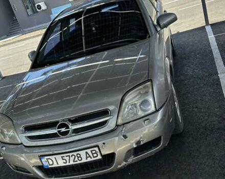 Сірий Опель Вектра, об'ємом двигуна 2.2 л та пробігом 285 тис. км за 4500 $, фото 2 на Automoto.ua
