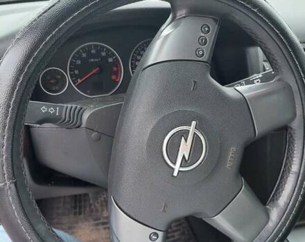 Сірий Опель Вектра, об'ємом двигуна 2.2 л та пробігом 265 тис. км за 3200 $, фото 7 на Automoto.ua