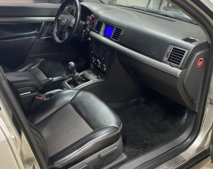 Серый Опель Вектра, объемом двигателя 1.8 л и пробегом 450 тыс. км за 3900 $, фото 8 на Automoto.ua