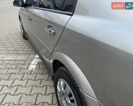 Серый Опель Вектра, объемом двигателя 1.8 л и пробегом 283 тыс. км за 3700 $, фото 15 на Automoto.ua