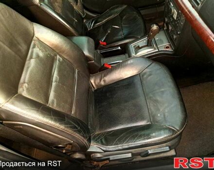 Сірий Опель Вектра, об'ємом двигуна 2.2 л та пробігом 297 тис. км за 3700 $, фото 9 на Automoto.ua