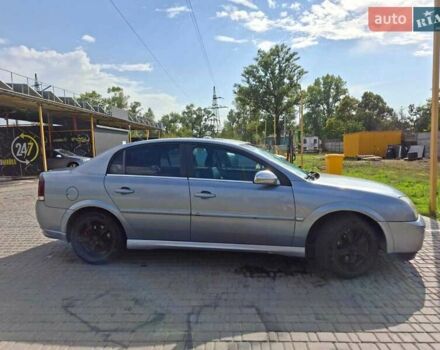 Серый Опель Вектра, объемом двигателя 3.2 л и пробегом 337 тыс. км за 5500 $, фото 2 на Automoto.ua