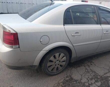 Серый Опель Вектра, объемом двигателя 2.2 л и пробегом 256 тыс. км за 3500 $, фото 2 на Automoto.ua