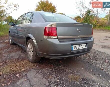 Опель Вектра 2004 у Миколаєві на Automoto.ua Сірий Опель Вектра, об'ємом двигуна 2.2 л та пробігом 255 тис. км за 4200 $, фото 3 на Automoto.ua