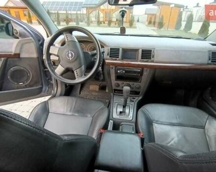 Сірий Опель Вектра, об'ємом двигуна 2.2 л та пробігом 270 тис. км за 4400 $, фото 9 на Automoto.ua