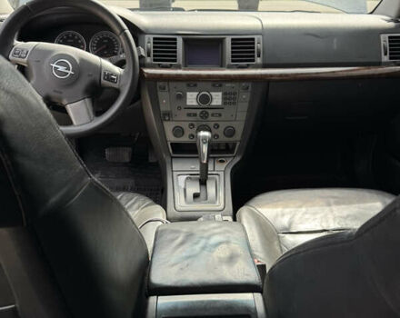 Серый Опель Вектра, объемом двигателя 2.2 л и пробегом 520 тыс. км за 3700 $, фото 18 на Automoto.ua