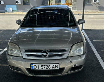 Сірий Опель Вектра, об'ємом двигуна 2.2 л та пробігом 285 тис. км за 4500 $, фото 3 на Automoto.ua