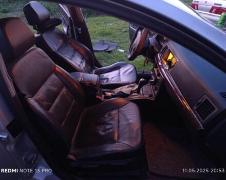 Сірий Опель Вектра, об'ємом двигуна 3.2 л та пробігом 230 тис. км за 3500 $, фото 7 на Automoto.ua