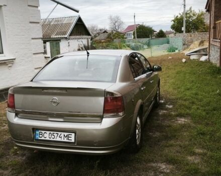 Опель Вектра 2004 у Умани на Automoto.ua Сірий Опель Вектра, об'ємом двигуна 2.2 л та пробігом 270 тис. км за 3600 $, фото 9 на Automoto.ua