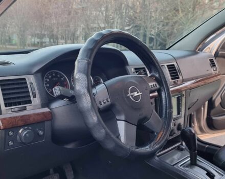 Серый Опель Вектра, объемом двигателя 3.2 л и пробегом 283 тыс. км за 2999 $, фото 14 на Automoto.ua