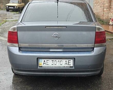 Сірий Опель Вектра, об'ємом двигуна 2.2 л та пробігом 400 тис. км за 3900 $, фото 3 на Automoto.ua