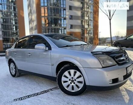 Сірий Опель Вектра, об'ємом двигуна 2.2 л та пробігом 234 тис. км за 4500 $, фото 40 на Automoto.ua