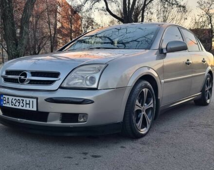 Серый Опель Вектра, объемом двигателя 3.2 л и пробегом 283 тыс. км за 2999 $, фото 2 на Automoto.ua