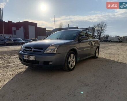 Серый Опель Вектра, объемом двигателя 1.8 л и пробегом 351 тыс. км за 4500 $, фото 11 на Automoto.ua