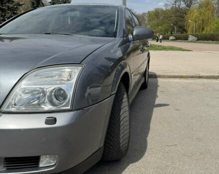 Серый Опель Вектра, объемом двигателя 2.2 л и пробегом 520 тыс. км за 3700 $, фото 9 на Automoto.ua