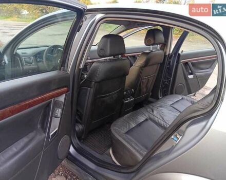 Опель Вектра 2004 у Миколаєві на Automoto.ua Сірий Опель Вектра, об'ємом двигуна 2.2 л та пробігом 255 тис. км за 4200 $, фото 19 на Automoto.ua