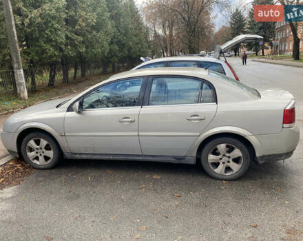 Серый Опель Вектра, объемом двигателя 1.91 л и пробегом 286 тыс. км за 4100 $, фото 7 на Automoto.ua