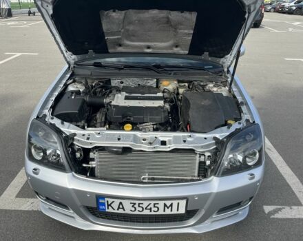 Серый Опель Вектра, объемом двигателя 3.2 л и пробегом 220 тыс. км за 4300 $, фото 7 на Automoto.ua