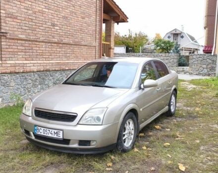 Опель Вектра 2004 у Умани на Automoto.ua Сірий Опель Вектра, об'ємом двигуна 2.2 л та пробігом 270 тис. км за 3600 $, фото 3 на Automoto.ua