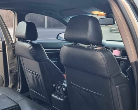 Серый Опель Вектра, объемом двигателя 3.2 л и пробегом 283 тыс. км за 2999 $, фото 22 на Automoto.ua