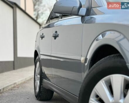 Серый Опель Вектра, объемом двигателя 2.2 л и пробегом 205 тыс. км за 3750 $, фото 18 на Automoto.ua