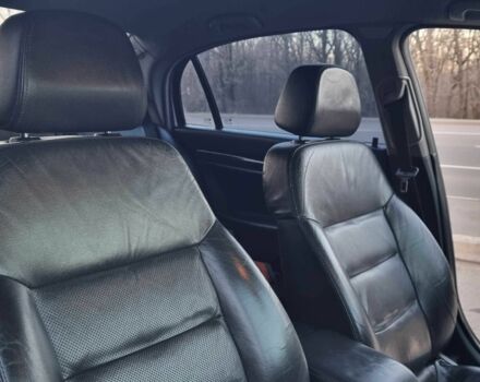 Серый Опель Вектра, объемом двигателя 3.2 л и пробегом 283 тыс. км за 2999 $, фото 16 на Automoto.ua