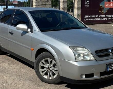 Серый Опель Вектра, объемом двигателя 2.17 л и пробегом 380 тыс. км за 4600 $, фото 1 на Automoto.ua