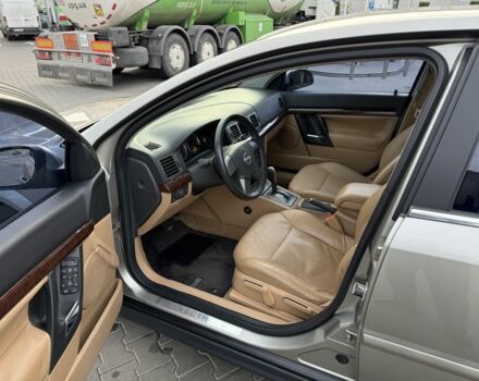 Серый Опель Вектра, объемом двигателя 2.2 л и пробегом 156 тыс. км за 5599 $, фото 13 на Automoto.ua