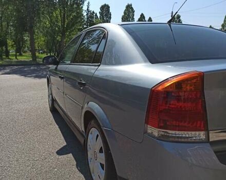 Сірий Опель Вектра, об'ємом двигуна 2 л та пробігом 262 тис. км за 3799 $, фото 14 на Automoto.ua