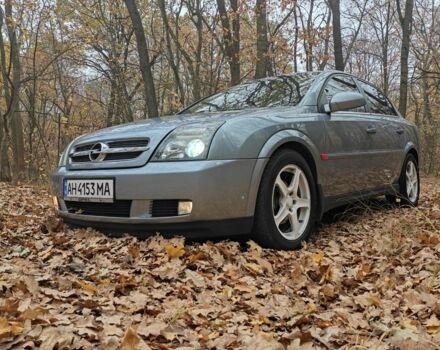Опель Вектра 2004 в Запорожье на Automoto.ua Серый Опель Вектра, объемом двигателя 2.2 л и пробегом 185 тыс. км за 4664 $, фото 2 на Automoto.ua