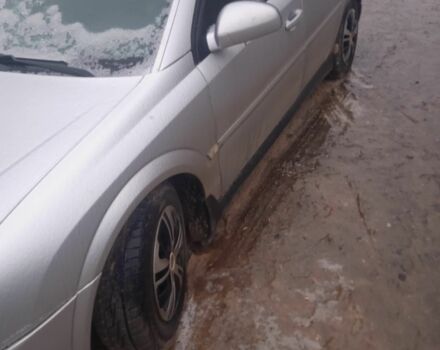 Сірий Опель Вектра, об'ємом двигуна 1.7 л та пробігом 210 тис. км за 1600 $, фото 11 на Automoto.ua