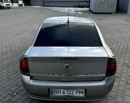 Сірий Опель Вектра, об'ємом двигуна 1.9 л та пробігом 282 тис. км за 3510 $, фото 5 на Automoto.ua