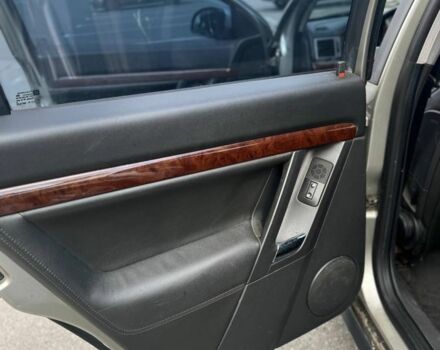 Серый Опель Вектра, объемом двигателя 2.2 л и пробегом 201 тыс. км за 4500 $, фото 7 на Automoto.ua