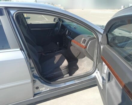 Серый Опель Вектра, объемом двигателя 2.2 л и пробегом 178 тыс. км за 5000 $, фото 5 на Automoto.ua