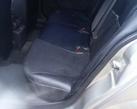 Серый Опель Вектра, объемом двигателя 2.2 л и пробегом 229 тыс. км за 4200 $, фото 9 на Automoto.ua