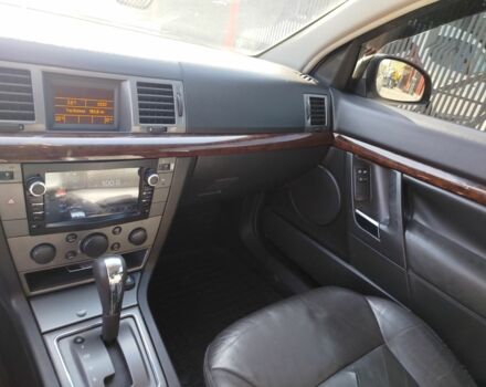 Серый Опель Вектра, объемом двигателя 2.2 л и пробегом 248 тыс. км за 6000 $, фото 9 на Automoto.ua