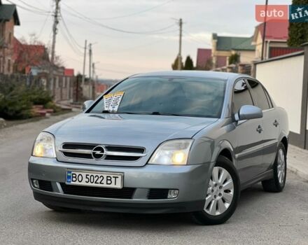 Серый Опель Вектра, объемом двигателя 2.2 л и пробегом 205 тыс. км за 3750 $, фото 32 на Automoto.ua