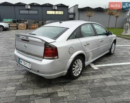 Сірий Опель Вектра, об'ємом двигуна 2.17 л та пробігом 256 тис. км за 2650 $, фото 7 на Automoto.ua